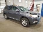 2011 Toyota Highlander Base