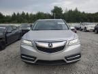 2014 Acura MDX Technology