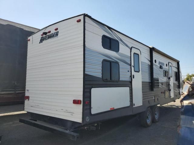 2019 Forest River Motorhome