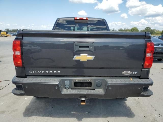 2016 Chevrolet Silverado K1500 LT