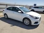 2022 Hyundai Accent SE