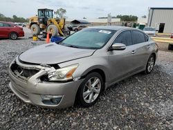 Salvage cars for sale at Hueytown, AL auction: 2013 Nissan Altima 2.5