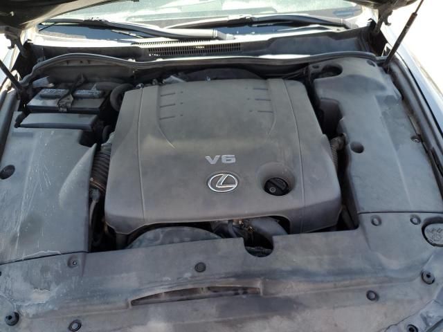 2008 Lexus IS 250