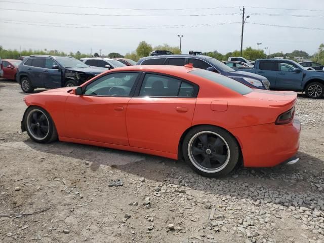 2017 Dodge Charger R/T