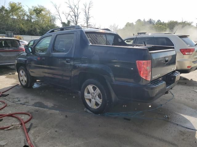 2010 Honda Ridgeline RTL