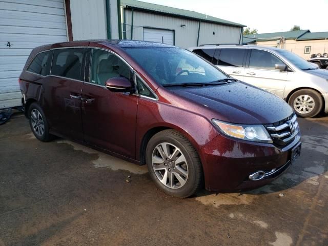 2014 Honda Odyssey Touring