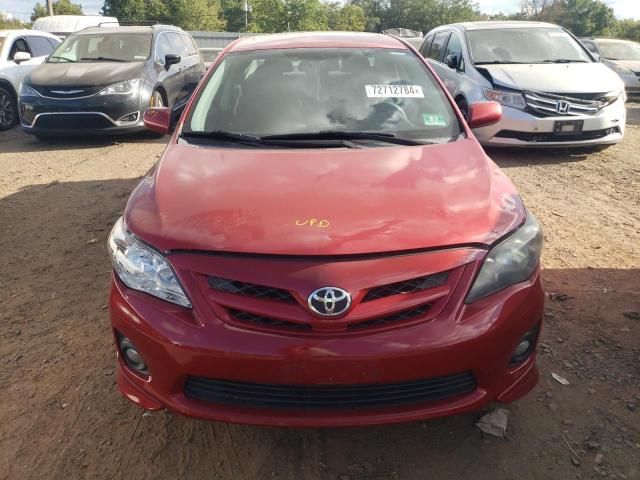 2013 Toyota Corolla Base