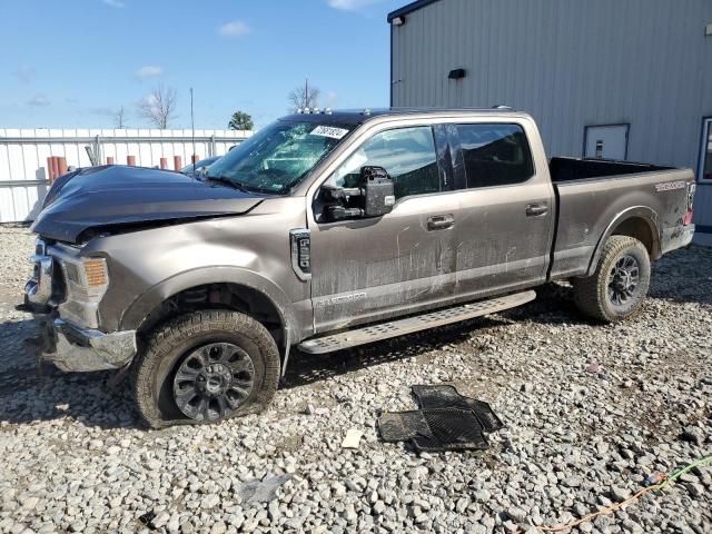 2022 Ford F250 Super Duty