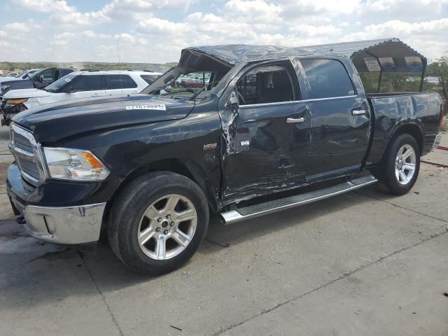 2017 Dodge RAM 1500 SLT