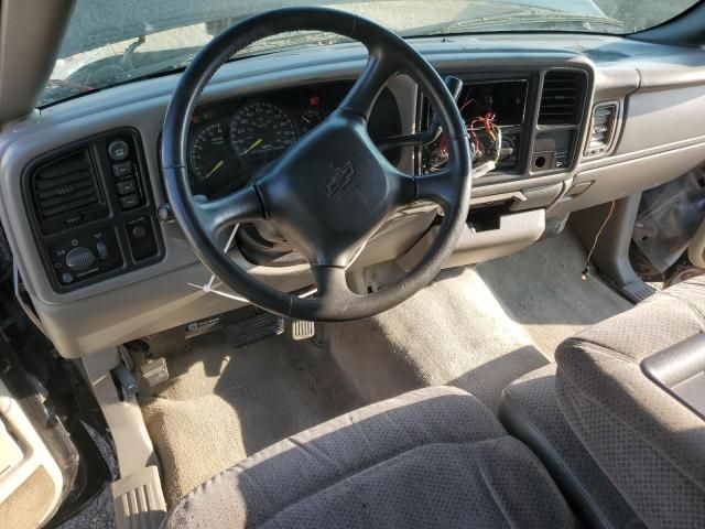 1999 Chevrolet Silverado K1500