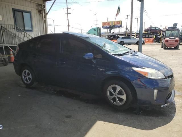 2015 Toyota Prius