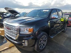 GMC Vehiculos salvage en venta: 2021 GMC Canyon Denali