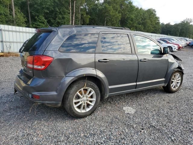 2017 Dodge Journey SXT