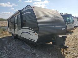 Aspen salvage cars for sale: 2018 Aspen 3070RLS