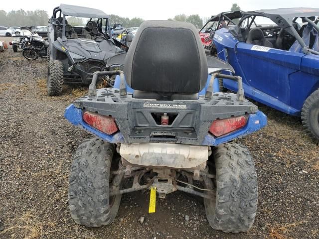 2010 Polaris Sportsman 850 XP-EPS