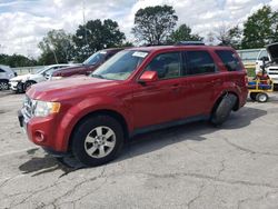 2011 Ford Escape Limited en venta en Rogersville, MO