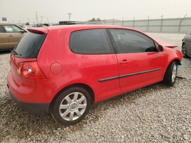 2007 Volkswagen Rabbit