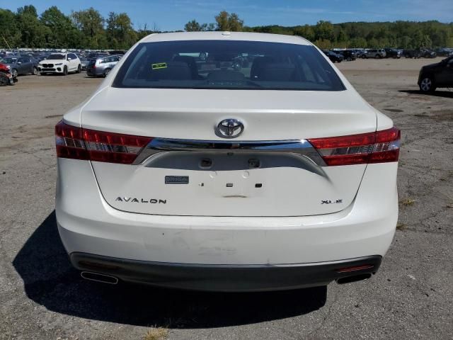 2013 Toyota Avalon Base