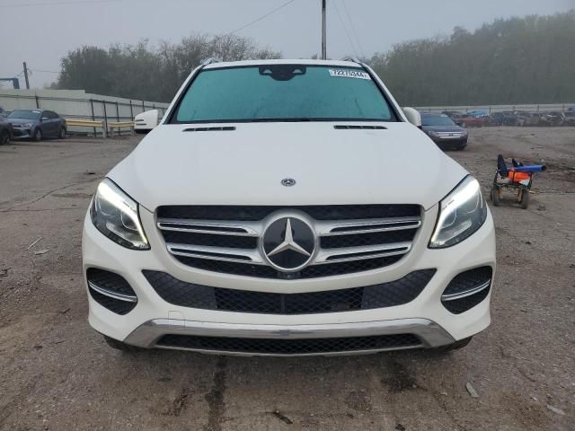 2018 Mercedes-Benz GLE 350 4matic