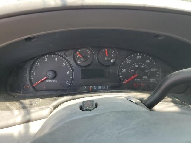 2007 Ford Taurus SE