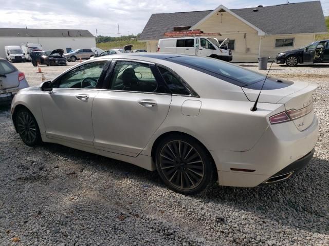 2014 Lincoln MKZ