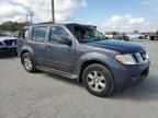 2012 Nissan Pathfinder S