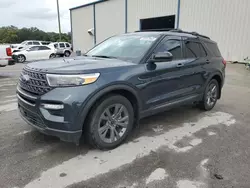 2022 Ford Explorer XLT en venta en Apopka, FL