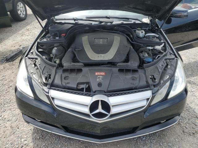 2011 Mercedes-Benz E 350