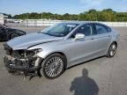 2015 Ford Fusion Titanium