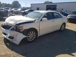 Salvage cars for sale at Shreveport, LA auction: 2011 Toyota Camry SE