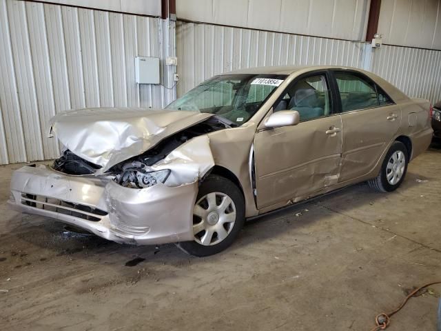 2003 Toyota Camry LE