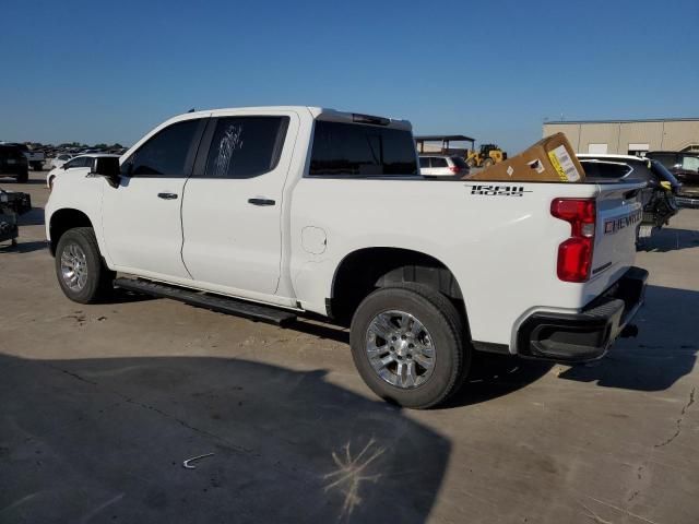 2024 Chevrolet Silverado K1500 LT Trail Boss