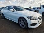 2015 Mercedes-Benz C 300 4matic