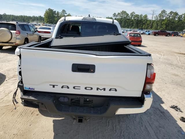 2020 Toyota Tacoma Double Cab