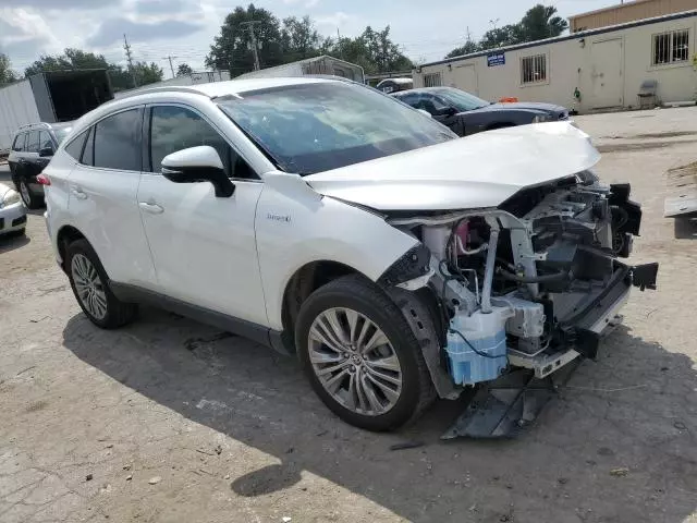 2021 Toyota Venza LE