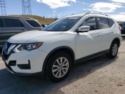 Nissan salvage cars for sale: 2017 Nissan Rogue S