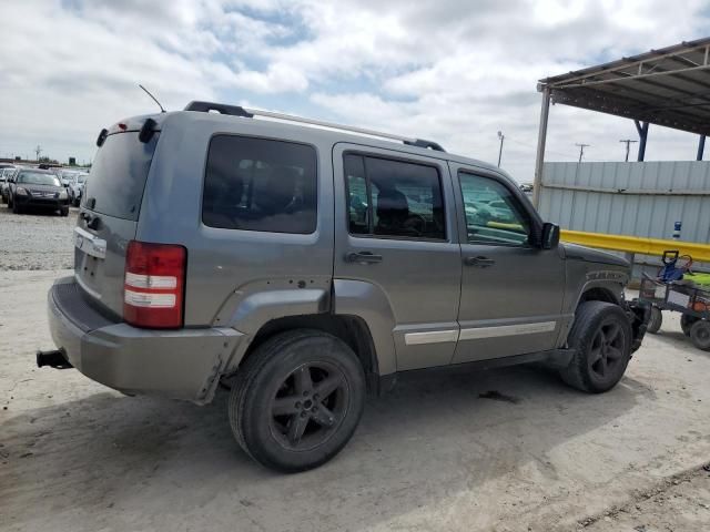 2012 Jeep Liberty Limited