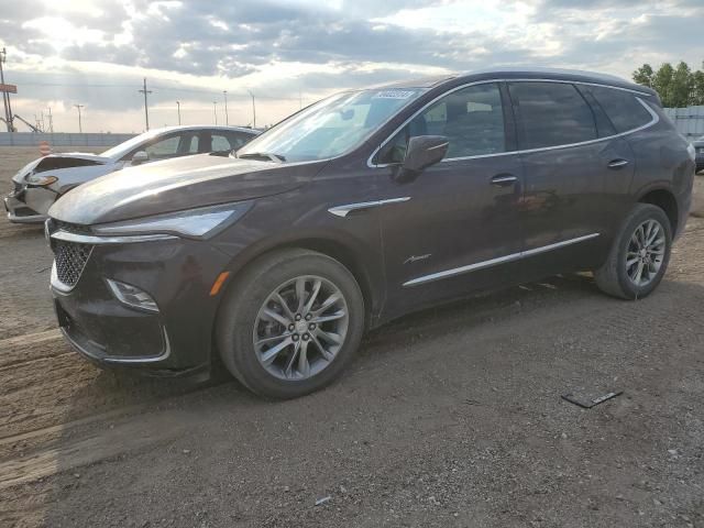 2022 Buick Enclave Avenir