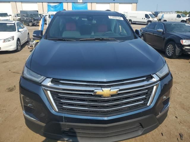 2023 Chevrolet Traverse LT