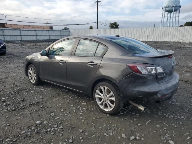 2010 Mazda 3 S