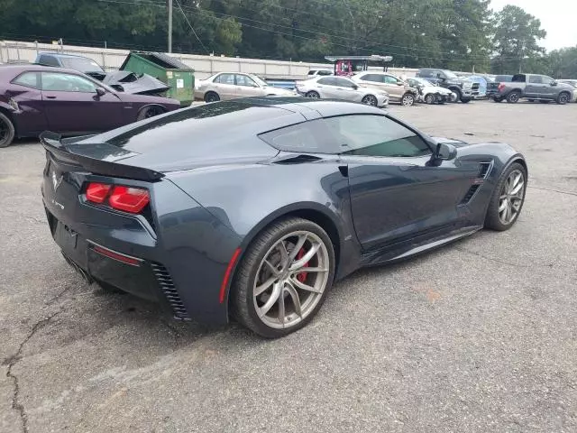 2019 Chevrolet Corvette Grand Sport 2LT