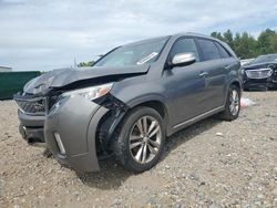 Salvage cars for sale at Memphis, TN auction: 2014 KIA Sorento SX