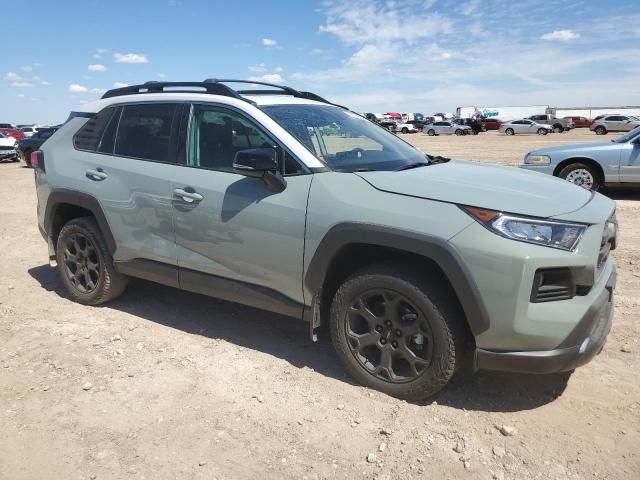 2021 Toyota Rav4 TRD OFF Road