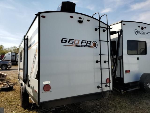 2021 Rockwood GEO PRO