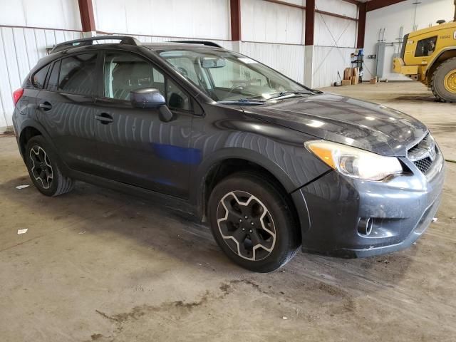 2015 Subaru XV Crosstrek 2.0 Premium