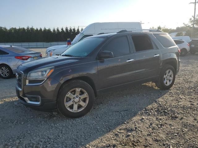 2016 GMC Acadia SLE