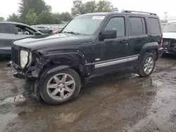 Jeep salvage cars for sale: 2012 Jeep Liberty Sport