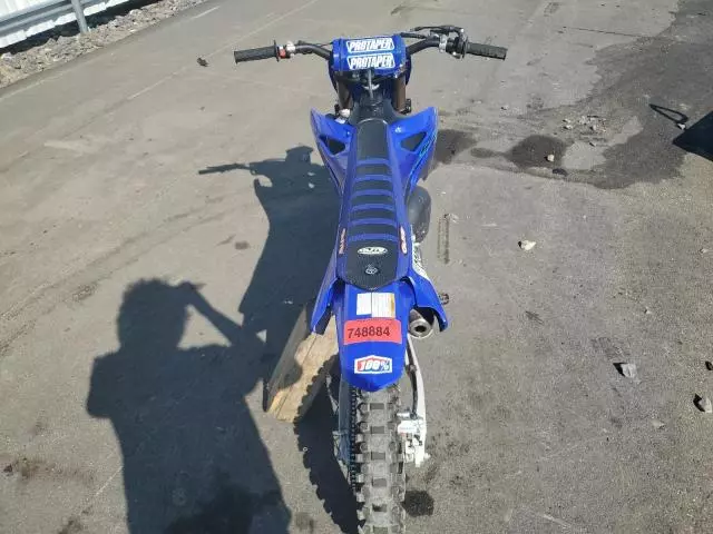 2024 Yamaha YZ85