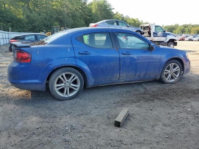 2012 Dodge Avenger SE