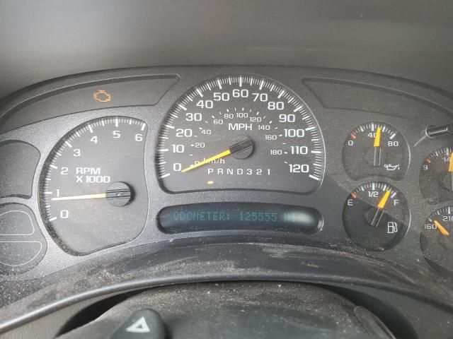 2006 Chevrolet Silverado C1500